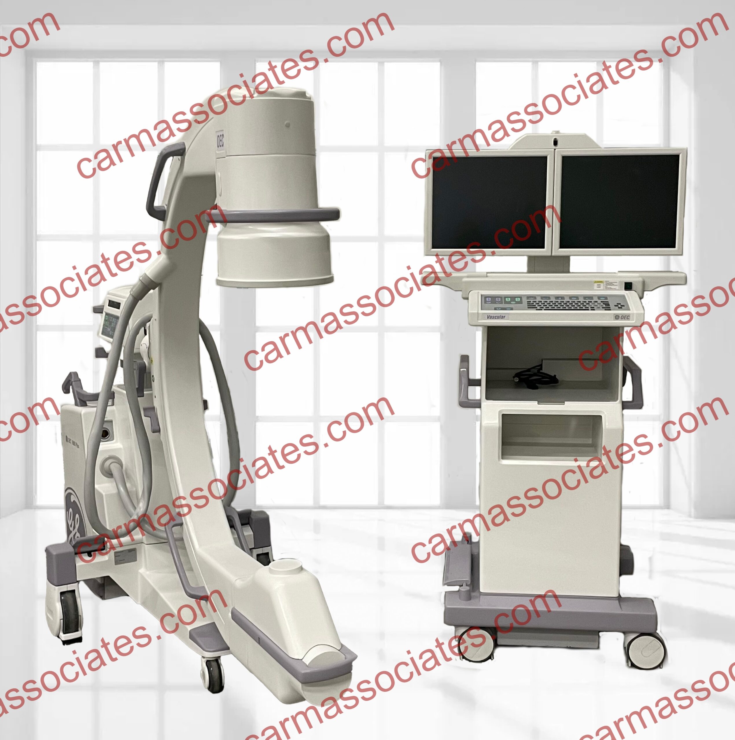 9800 Super C Refurb | C-Arm Associates