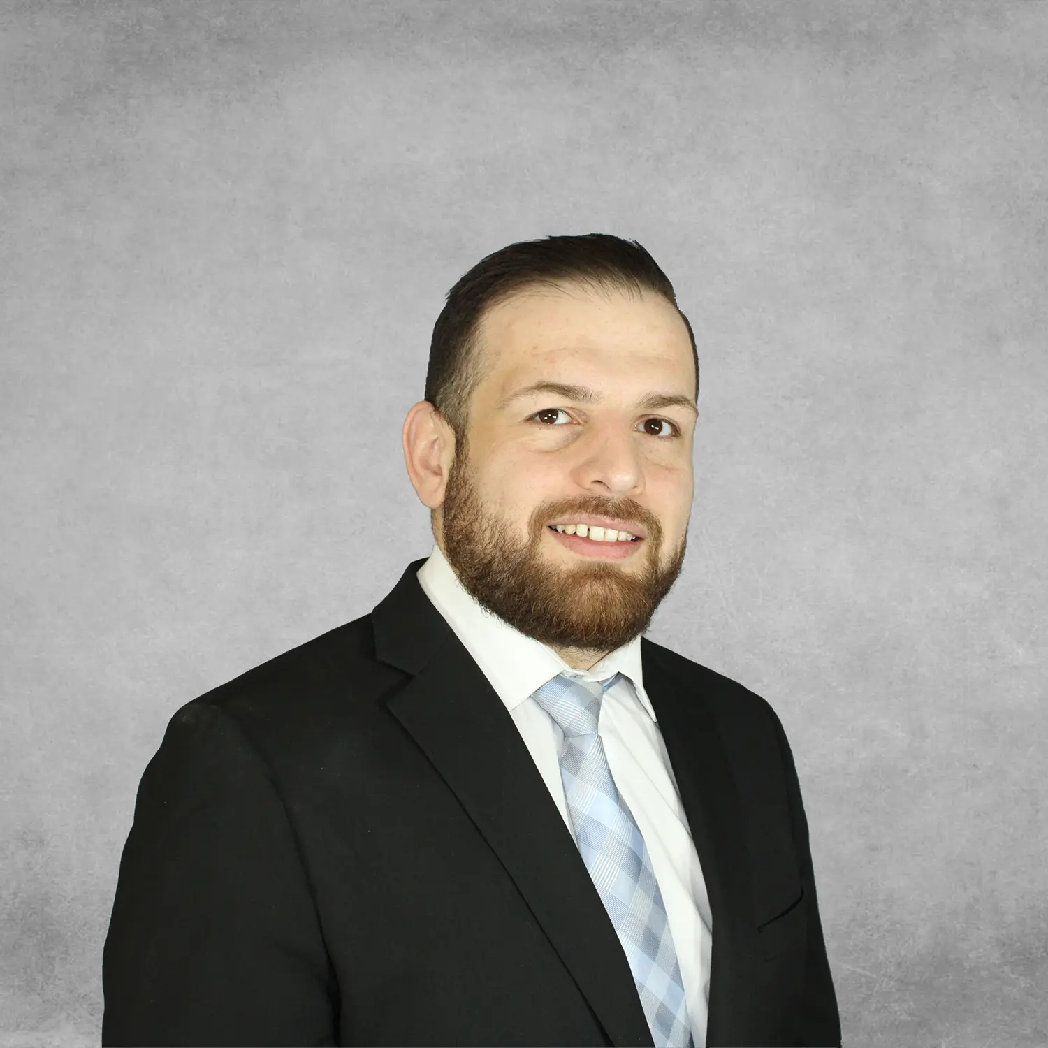 Hussein Jassm headshot