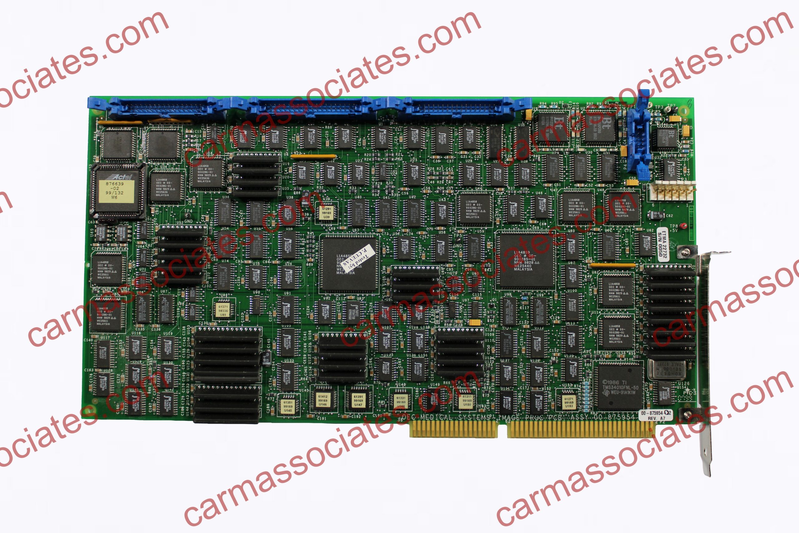 9600 Image Processor