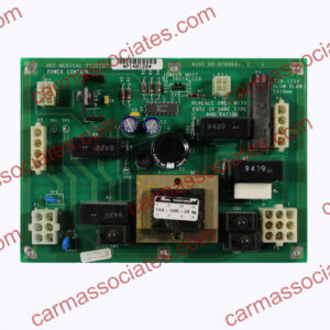 00-878003-01 X600 Power Control
