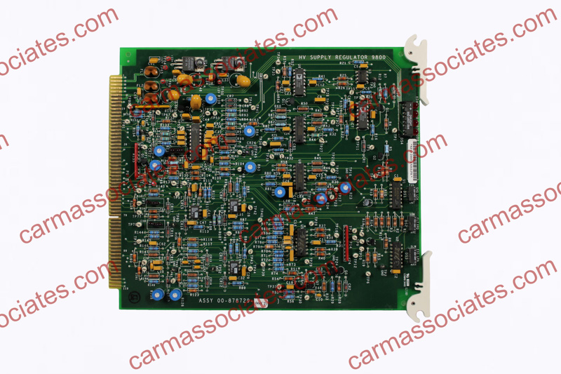 00-878729-06 9800 HV Supply Regulator