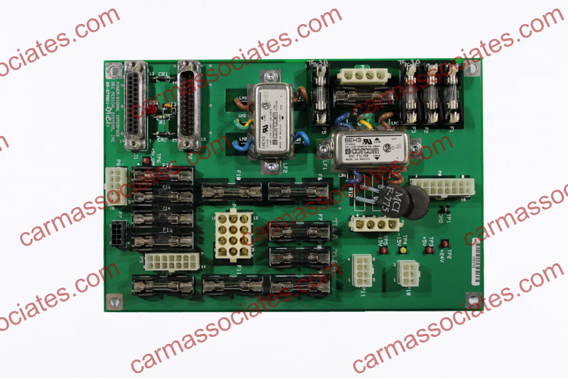 00-879021-01 X800 Power Signal Interface