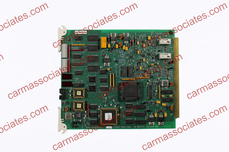 00-879101-04 9800 Fluoro Functions Board