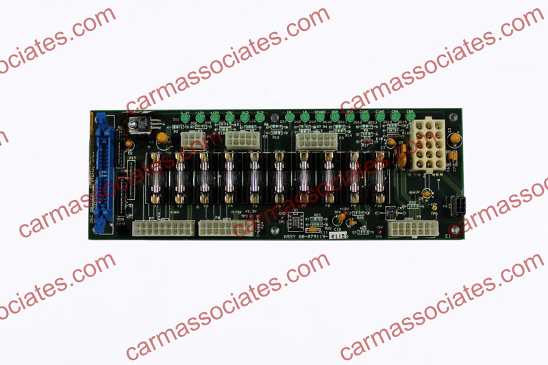 00-879119-01 X800 DC Distribution