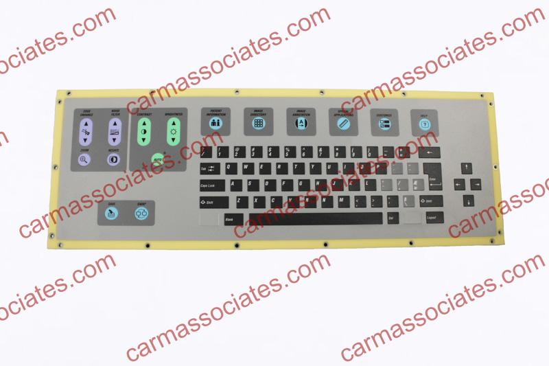00-879280-01 X800 Keyboard