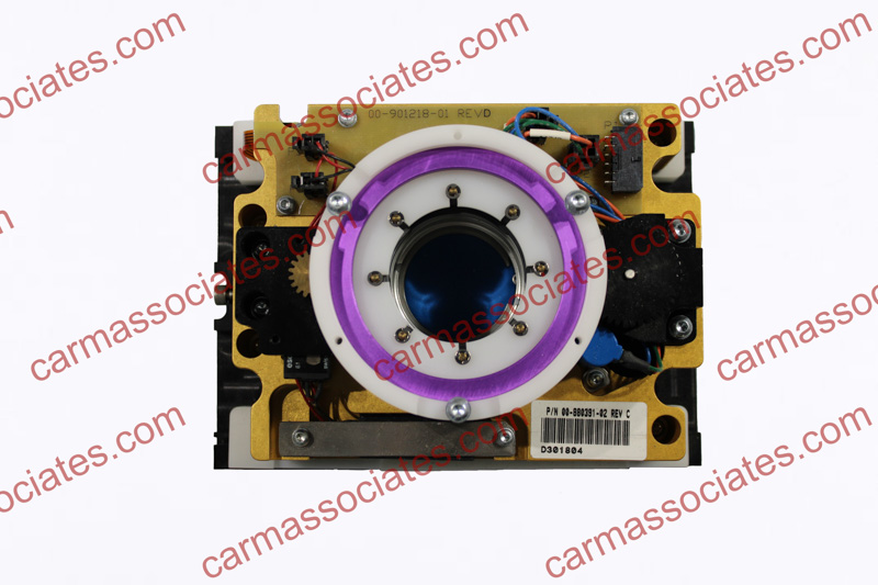 00-880391-02 98009900 Collimator - Cardiac Machine