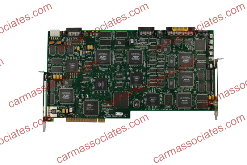 00-883807-01 X800 Image Processor