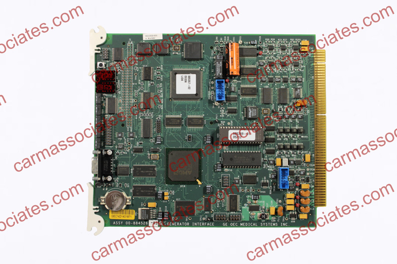 00-884526-03 9800 Generator Interface