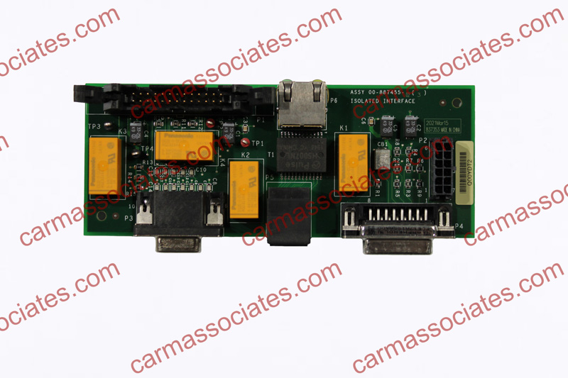 00-887455-02 9900 Isolated Interface