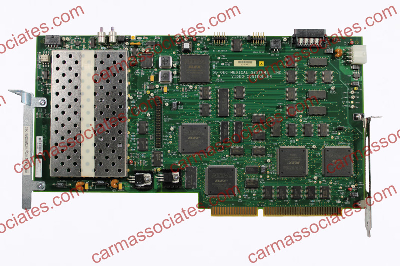 00-888920-01 9900 Video Controller Board