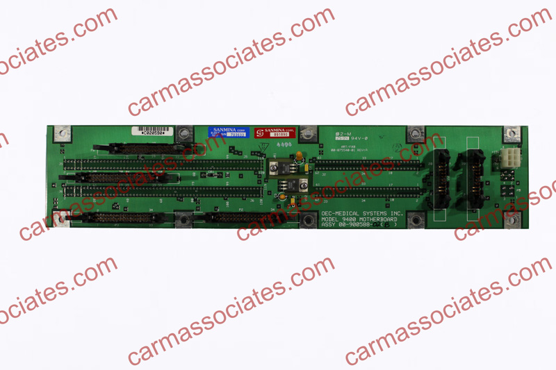 00-900588-02 9600 Mainframe Motherboard