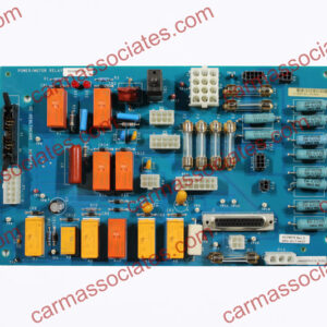 5315876 Power Motor Relay PCB (blue)