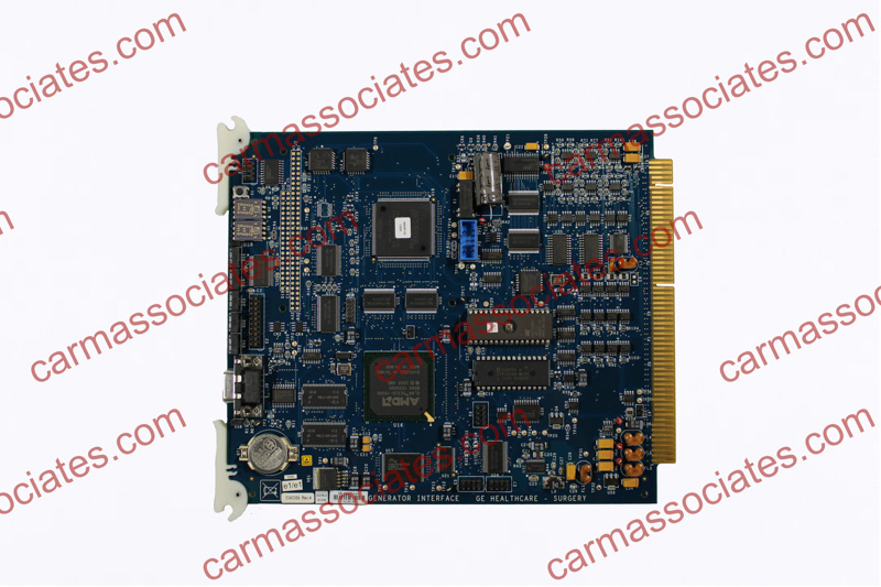 5340089 9800-9900 Generator Interface