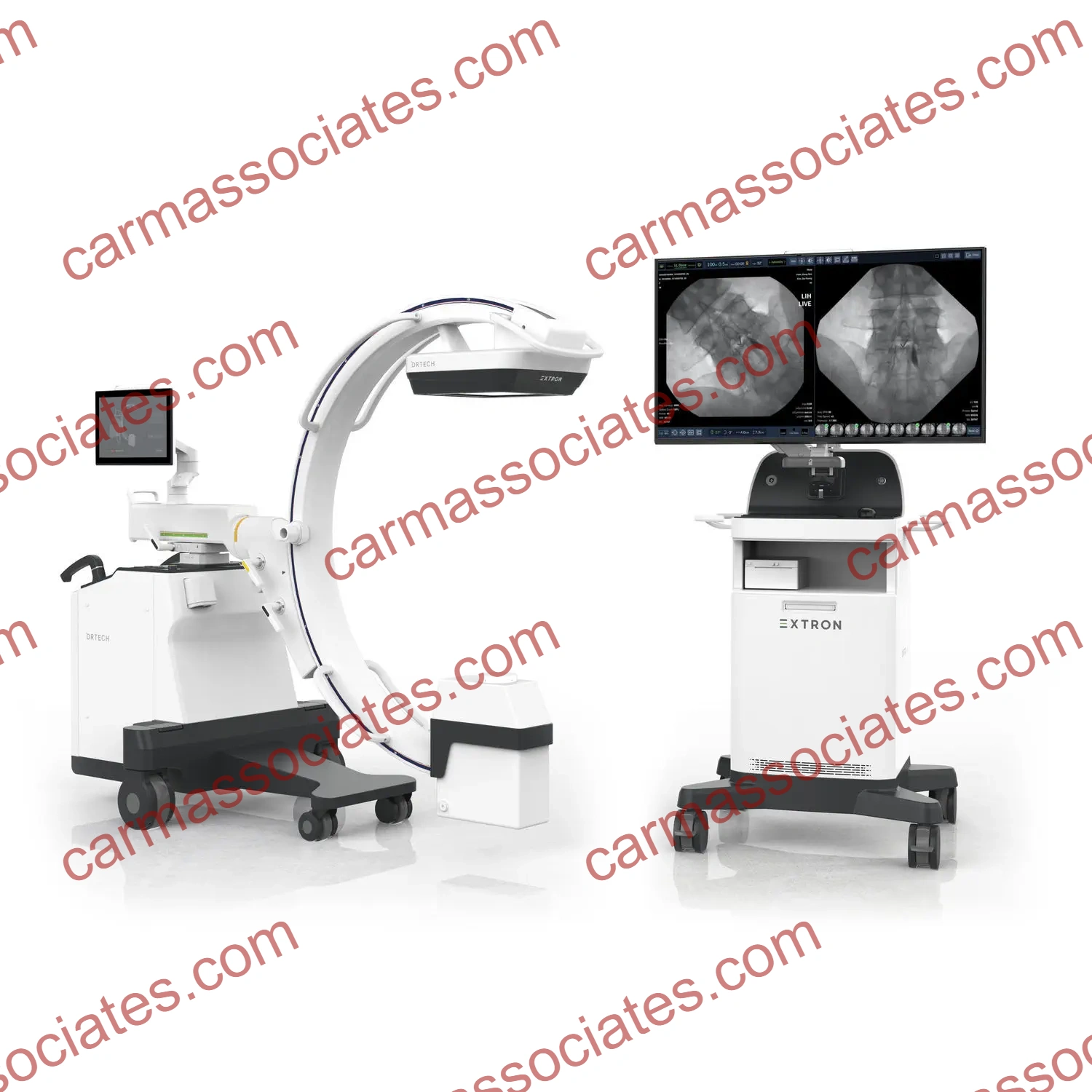 Extron 5 C-Arm Premium C, Standard Platform | C-Arm Associates