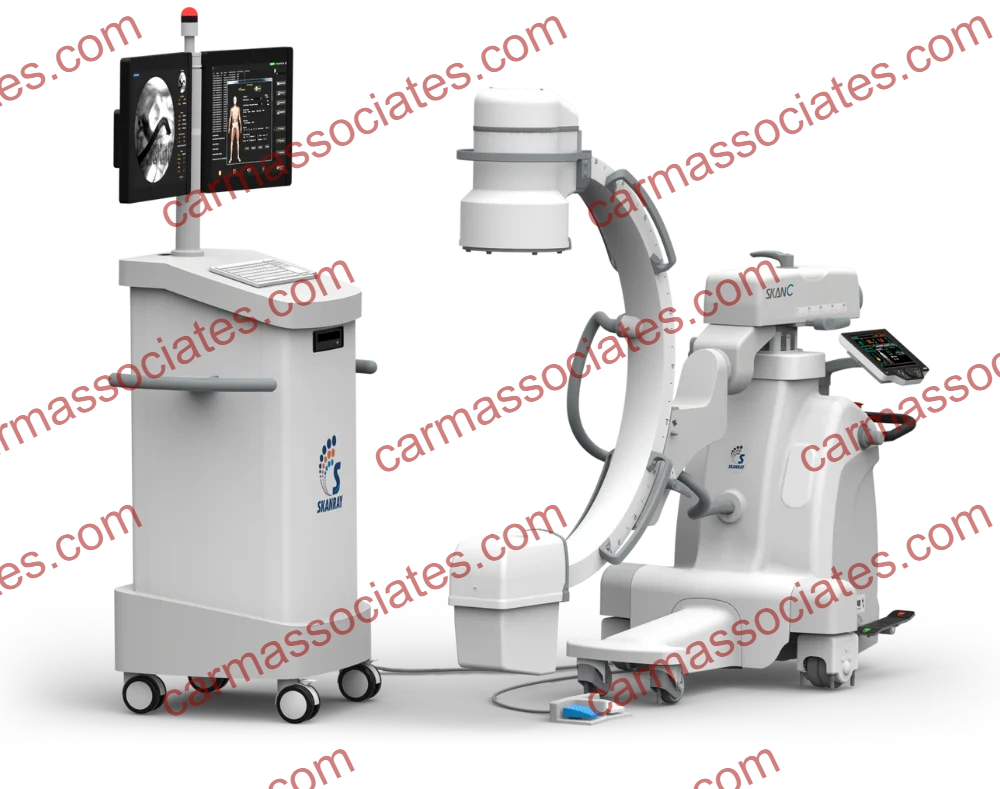 Skanray SKAN-C C-Arm | C-Arm Associates