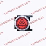 00-882098-01 9800, 9900 Flush Fast Stop Switch, Right (FRONT PICTURE)
