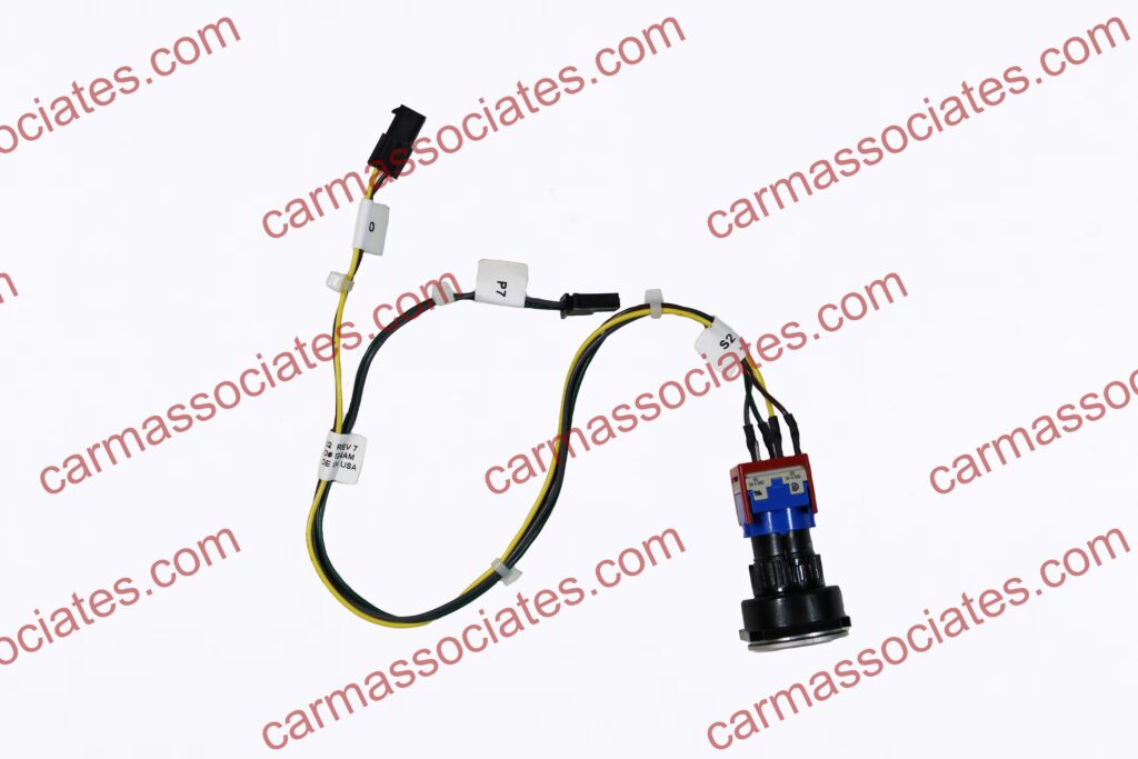 00-882098-02 9800, 9900 Flush Fast Stop Switch, Left