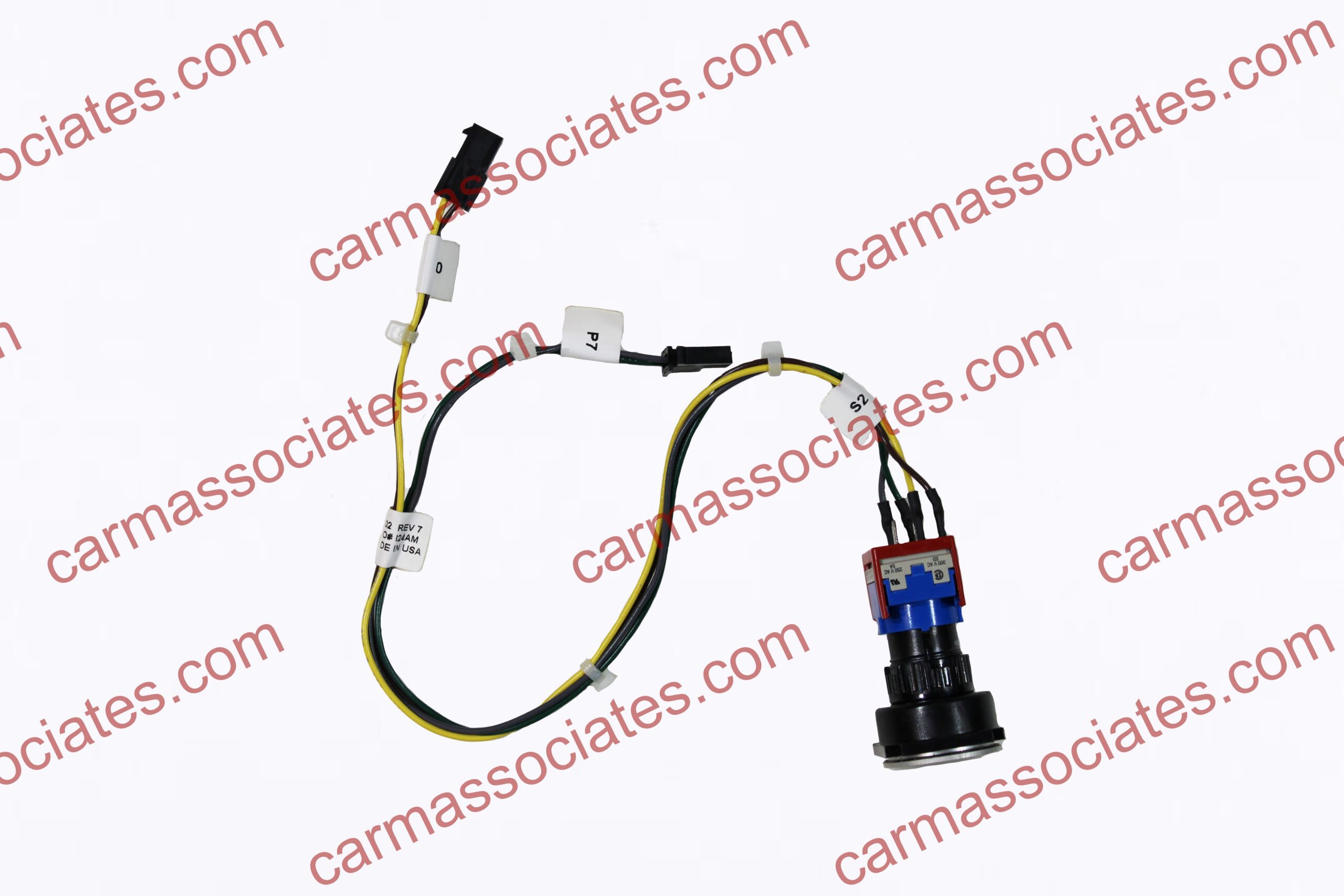 00-882098-02 9800, 9900 Flush Fast Stop Switch, Left