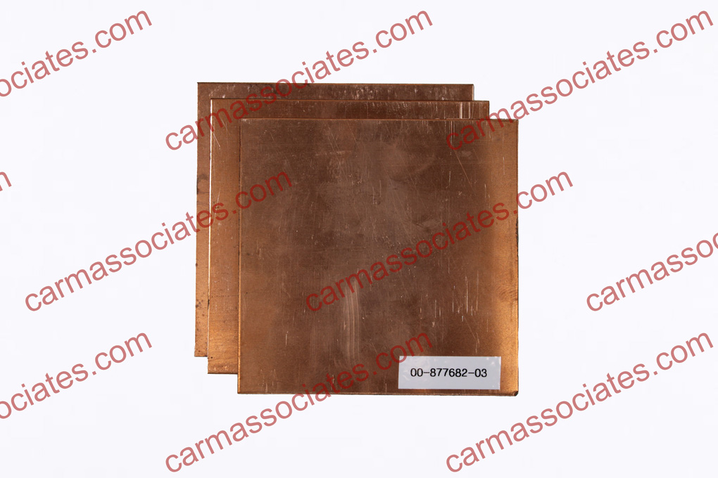 Copper Filter-1mm (Set of 3)