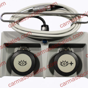9900 Foot Switch 2 Pedal