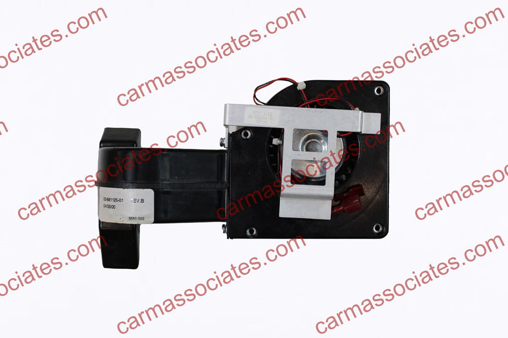 9800 Fan Duct