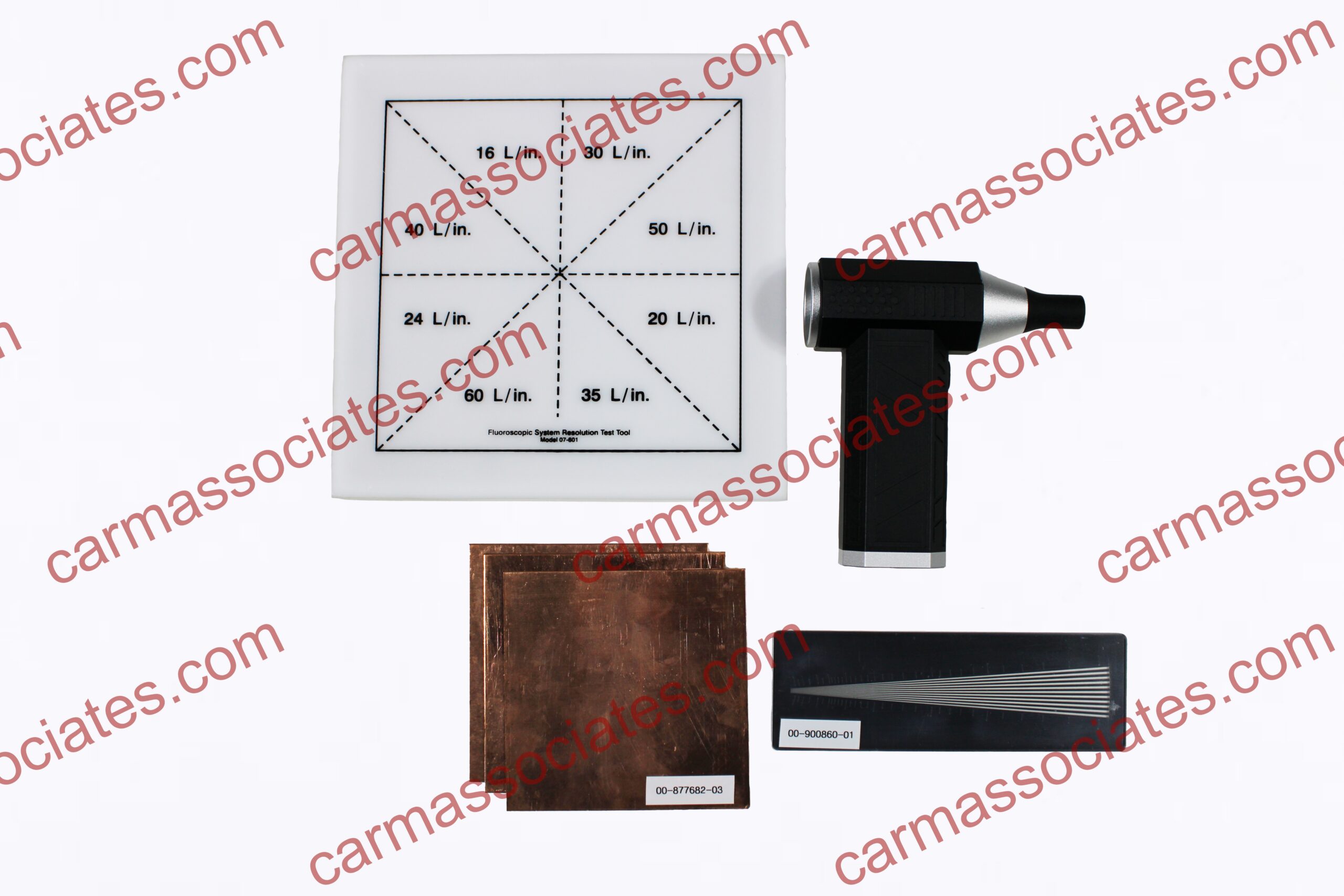 OEC Premium PM Test Tool Kit