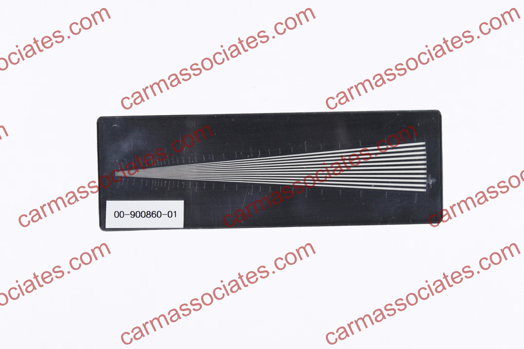Converging Line Pair Resolution Tool