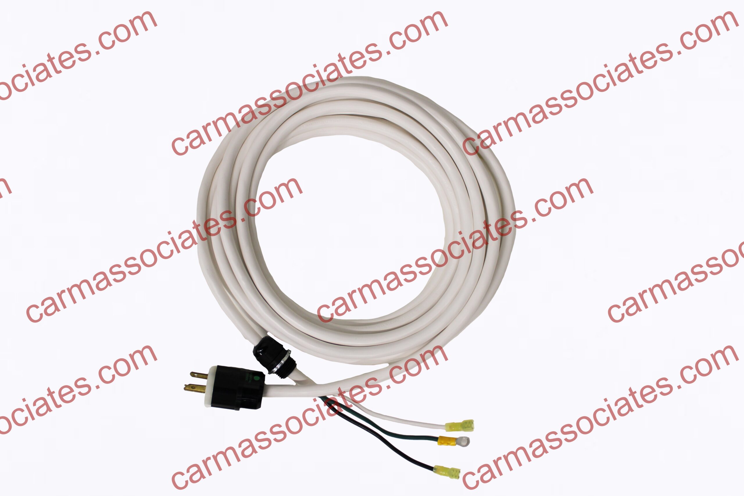 AC Power Cord (white)