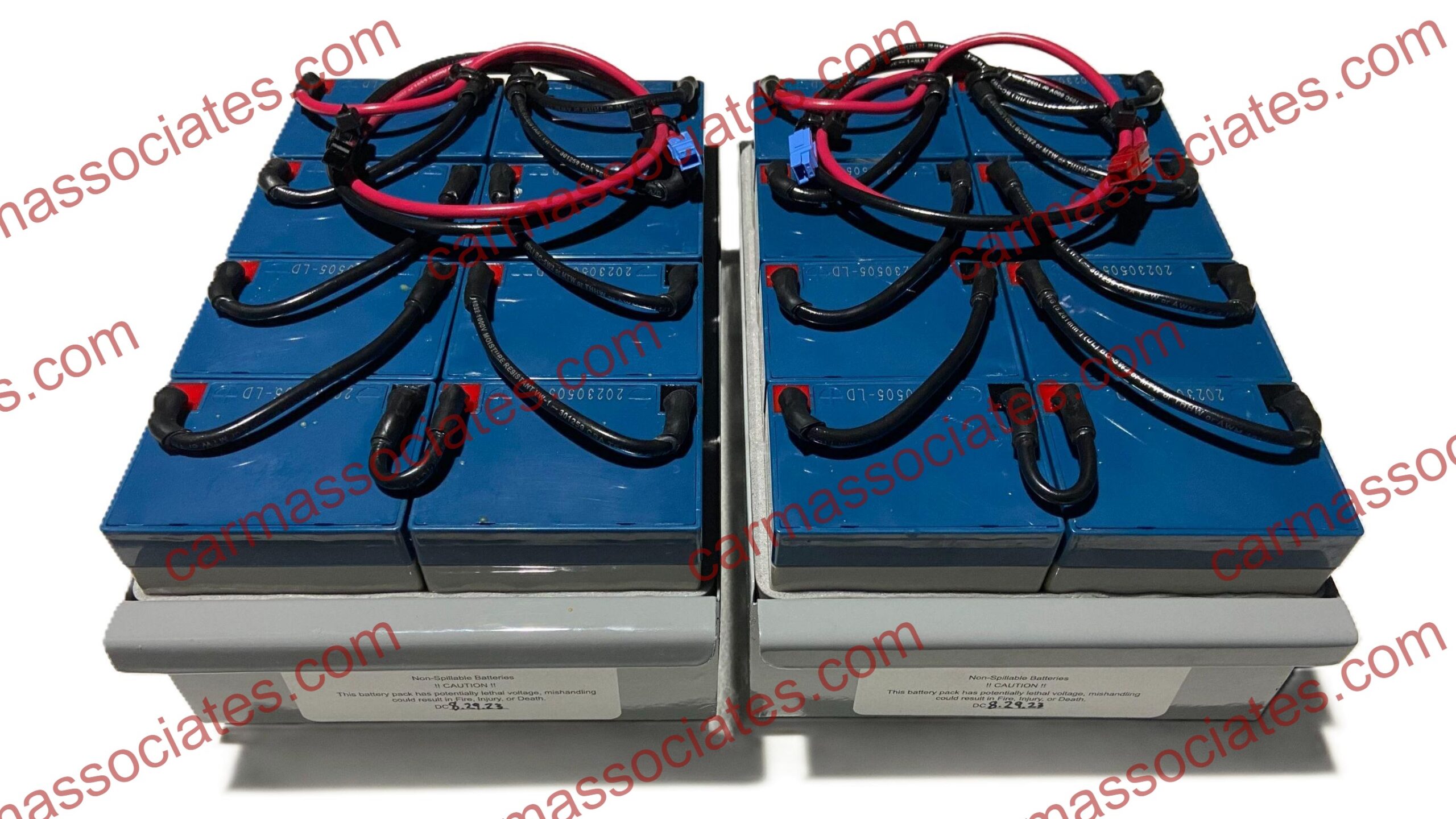 Generator Batteries