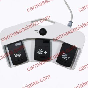 Cardiac Foot Switch 3 Pedal