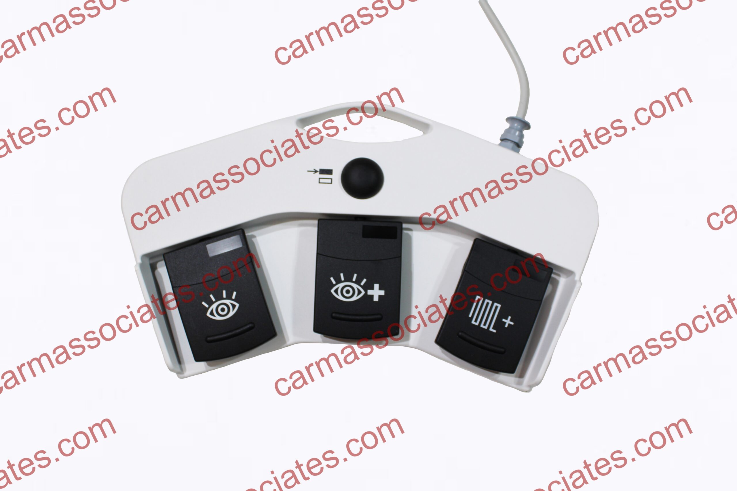 Cardiac Foot Switch 3 Pedal