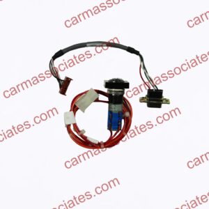 9600 Keyswitch, includes wiring to P15