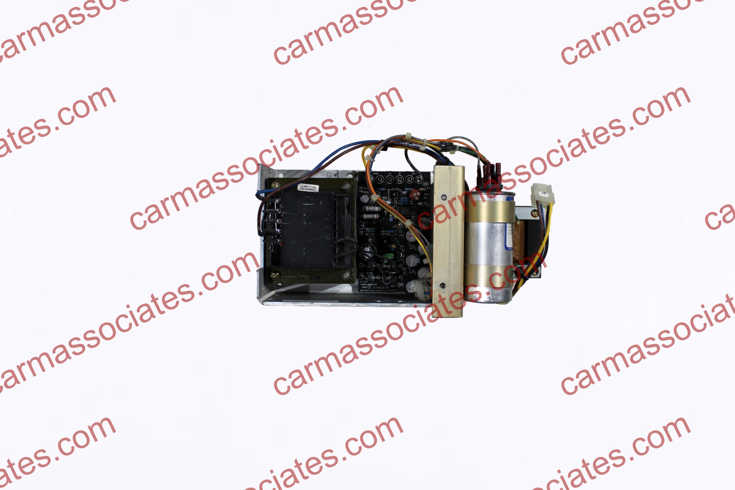 9600 Power Supply Assembly