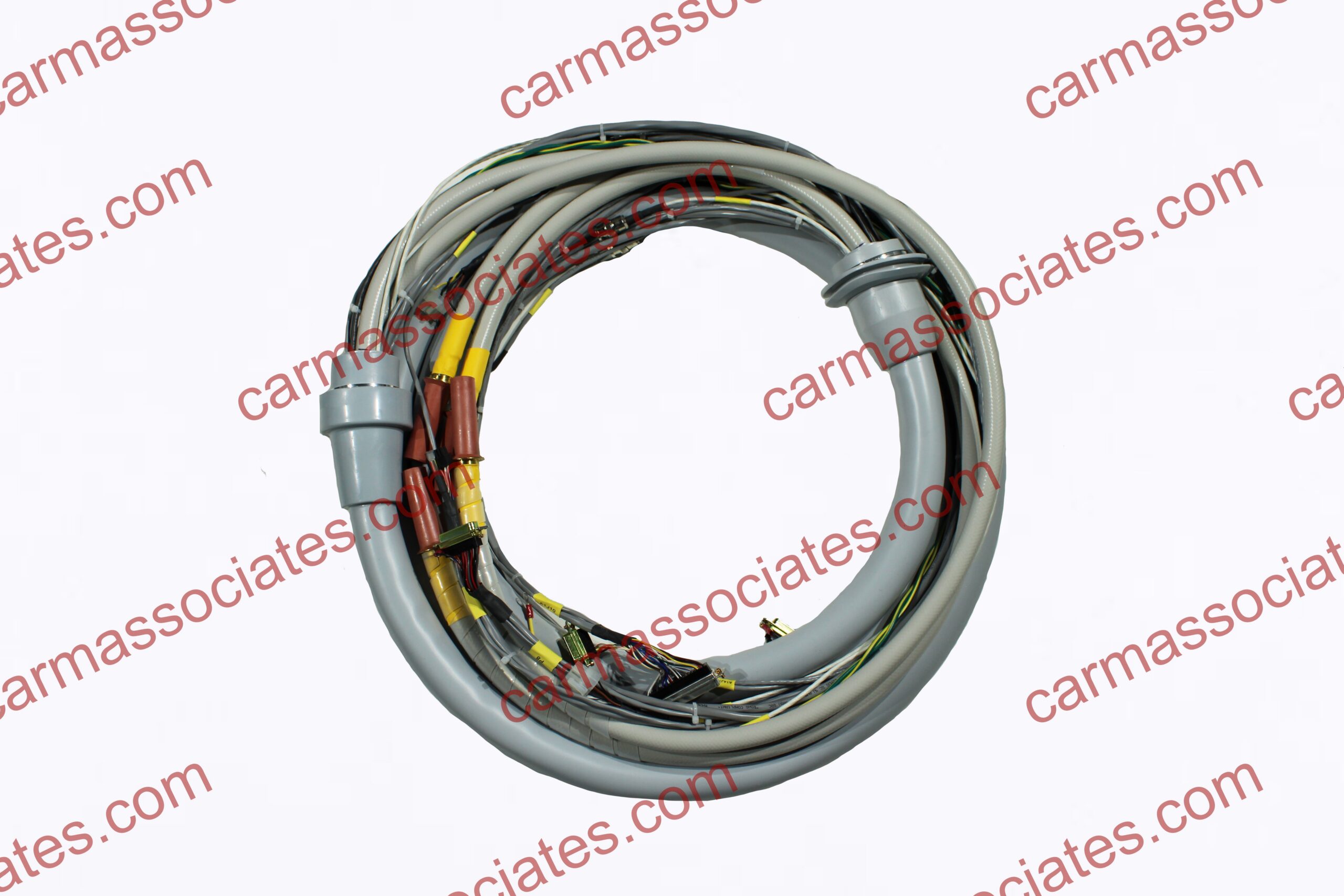 9900 HV Cable Standard