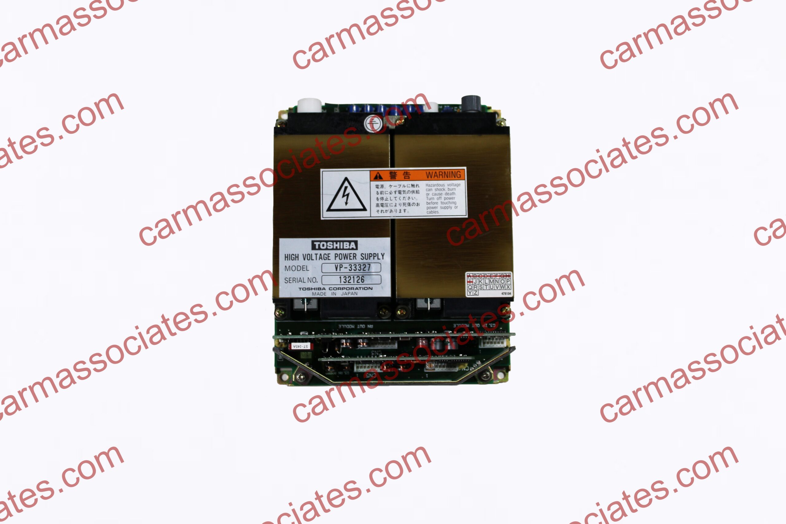 6800 II Power Supply