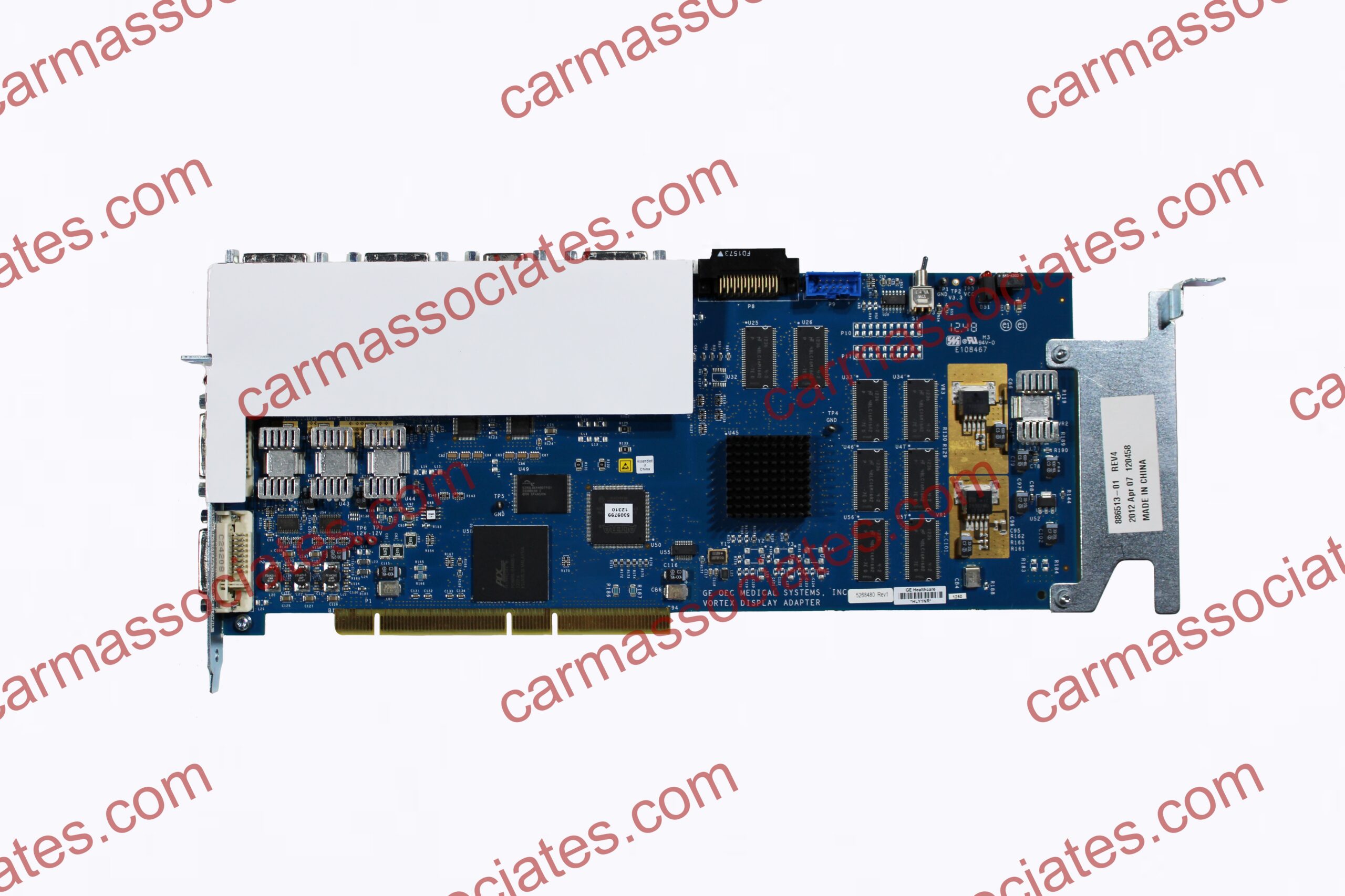 9900 Vortex Display Adapter