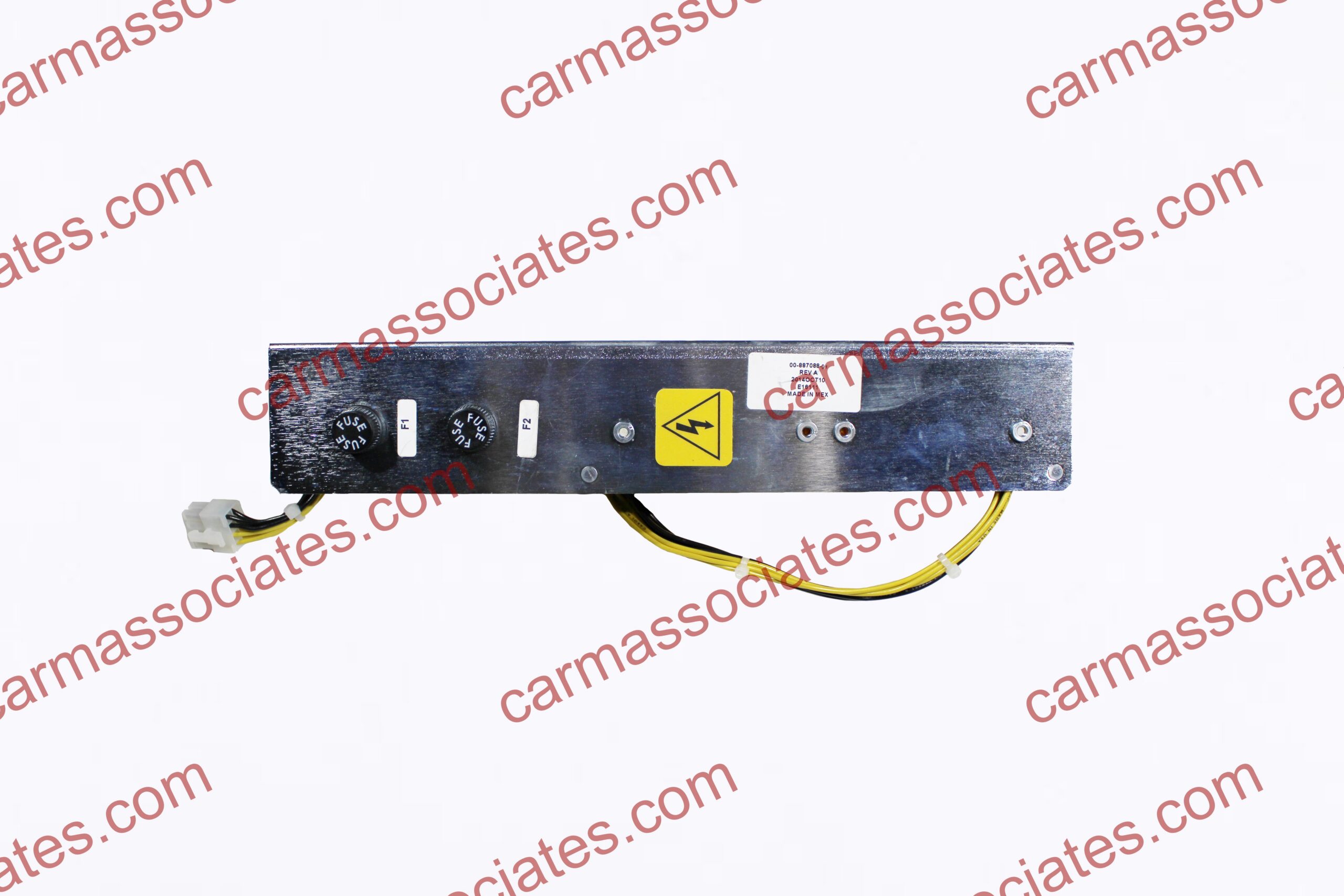 9900 PS3 Monitor Fuse Assembly