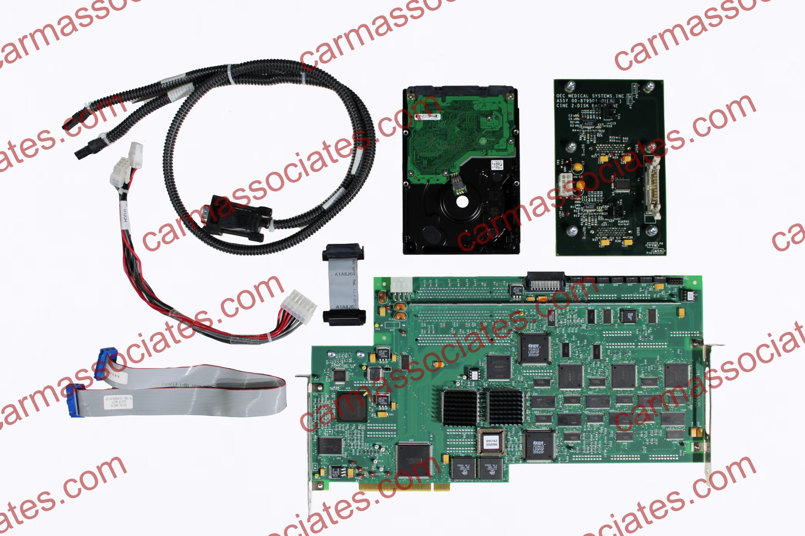 9800 Vascular CINE Kit